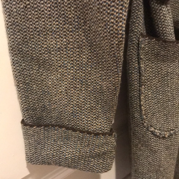 NWOT Appartamento 50 wool 80% coat - Picture 3 of 7